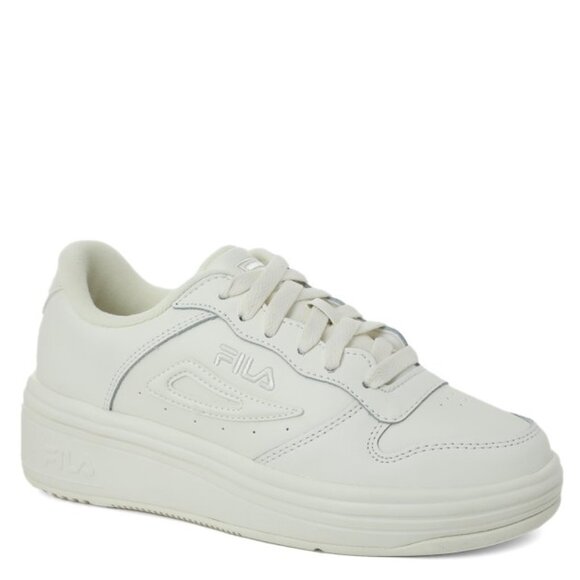 Rare Fila off white A-Low platform sneakers WX-100 - Picture 1 of 10